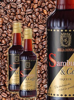 Sambuca & Caffe