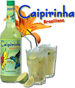 Caipirinha Brasiliana